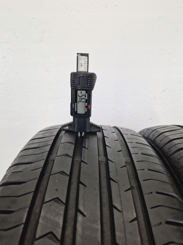 Opony Continental ContiPremiumContact 5/205/60r16/96v