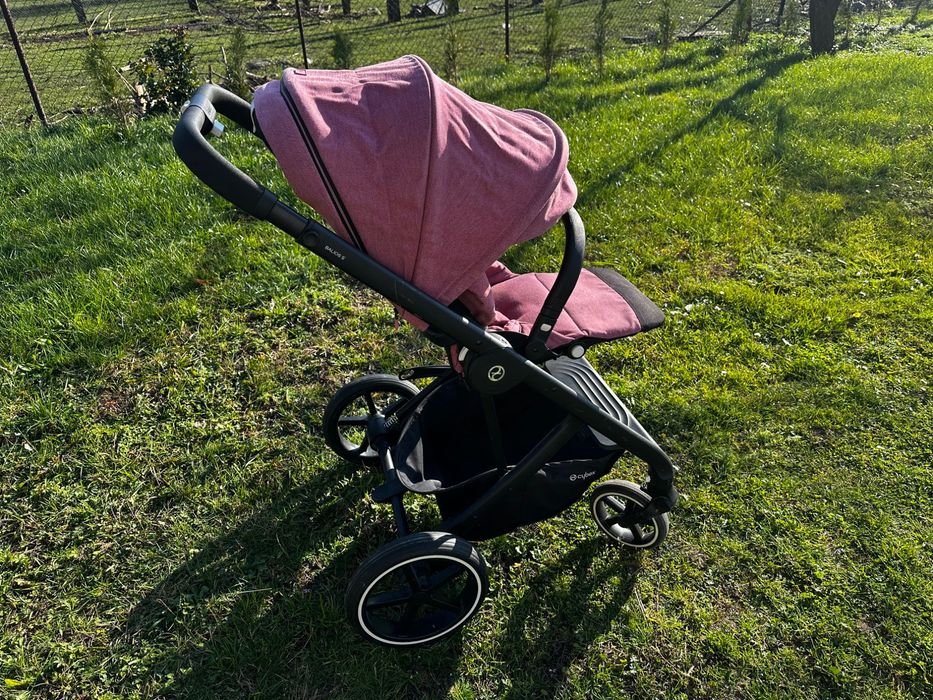 Cybex balios S lux Magnolia pink