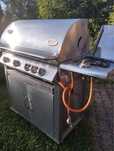 Газовий гриль “Master Grill”
