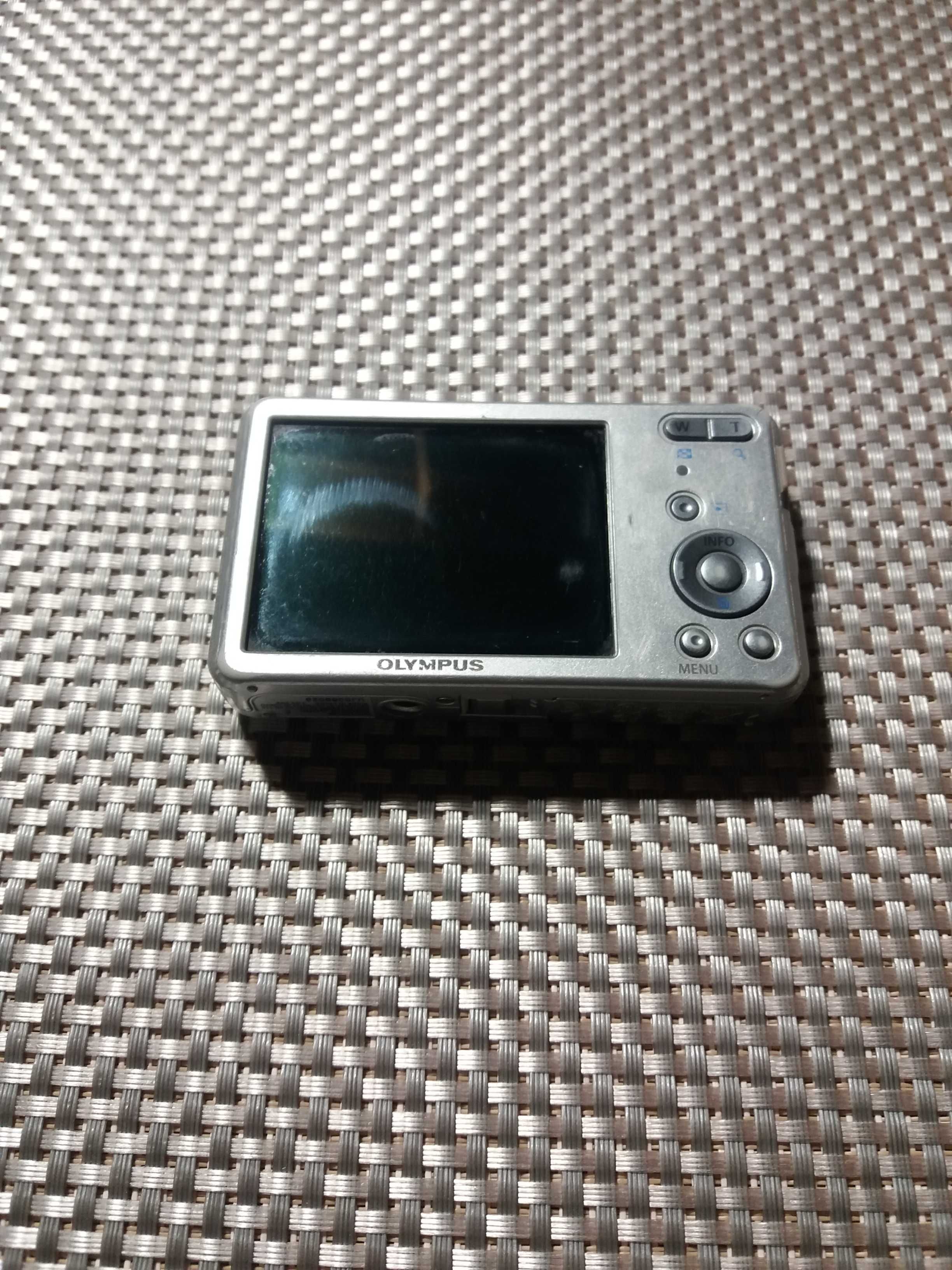 Фотоаппарат Olympus VG-110(без батареи)12mpx
