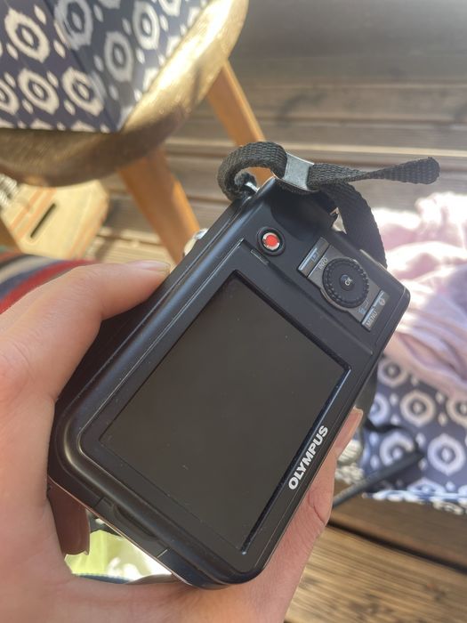 Aparat Olympus Imaging Corp D33235 + pokrowiec