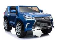 LEXUS DK-LX570 Niebieski Lakierowany