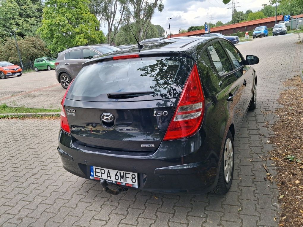 Hyundai i30 1.6 crdi od os prywatnej