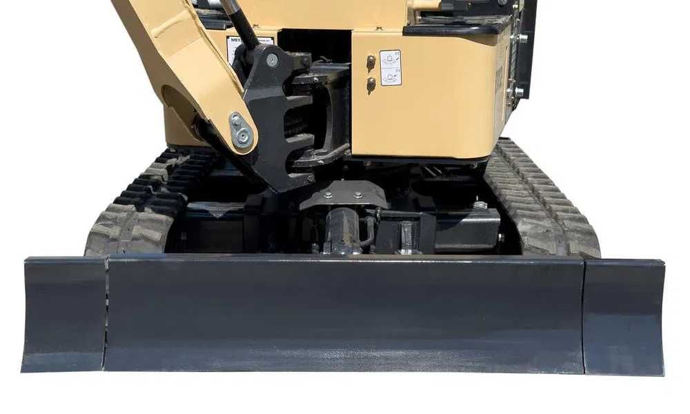Minikoparka MEYER EX12 YANMAR, joystick, rozsuwane gasienice, LEASING