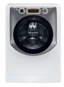 Pralko-suszarka wolnostojąca Hotpoint: 10,0 kg AQD1072D 697 EU/B N