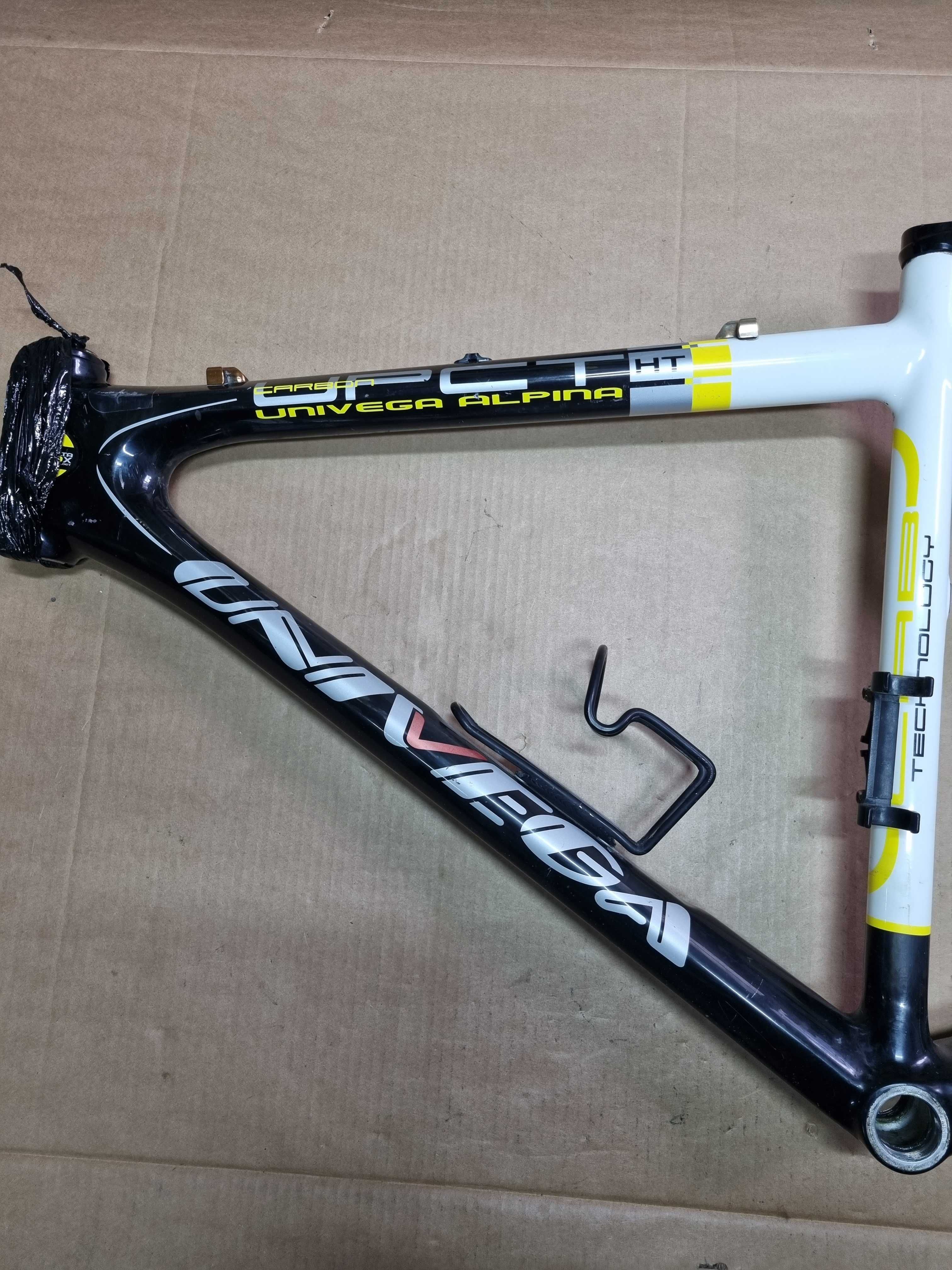 Rama Univega Alpina Carbon UPCT HT , 26
