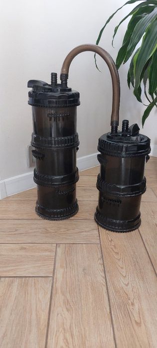 Filtr multikani duży zestaw