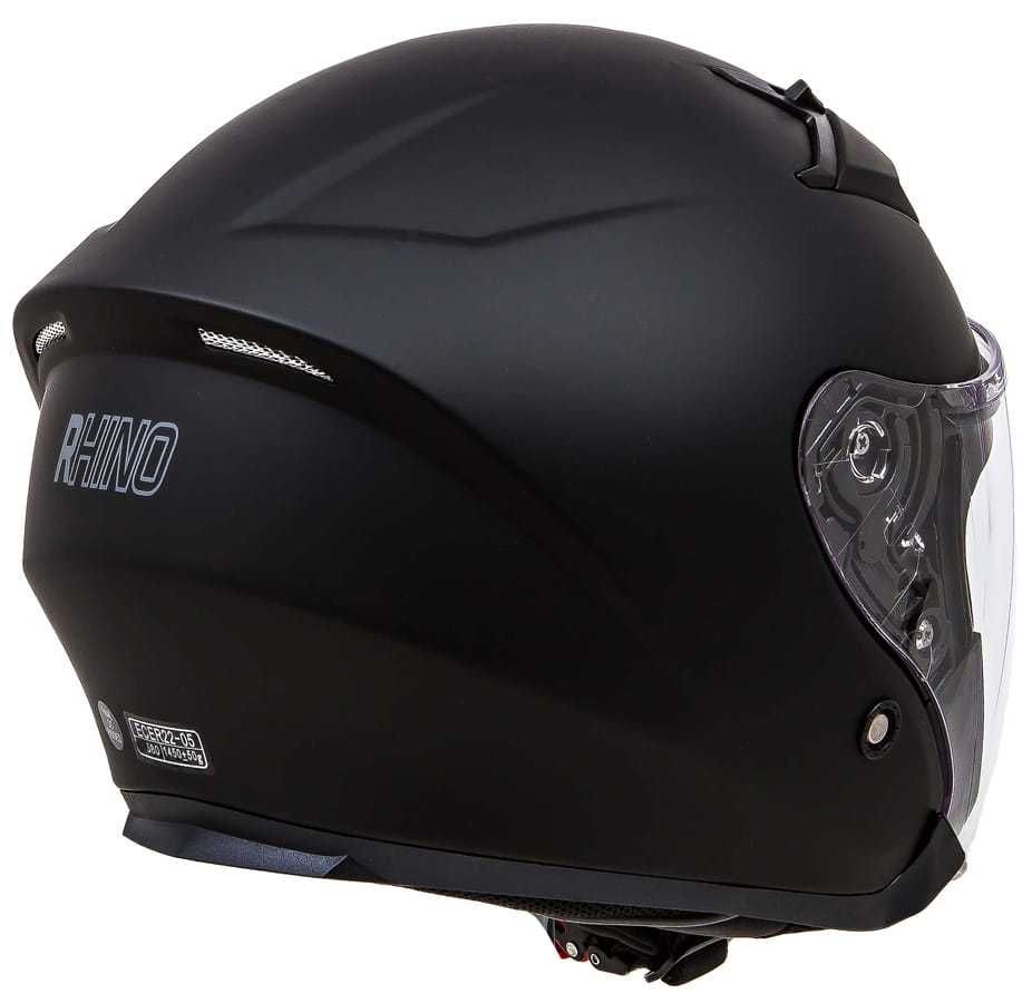 KASK skuter chopper klaskyk RHINO TOURING + gratisy