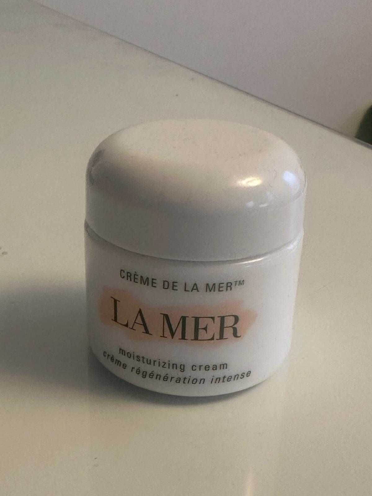 crème de la mer  moisturizing cream 60 ml.