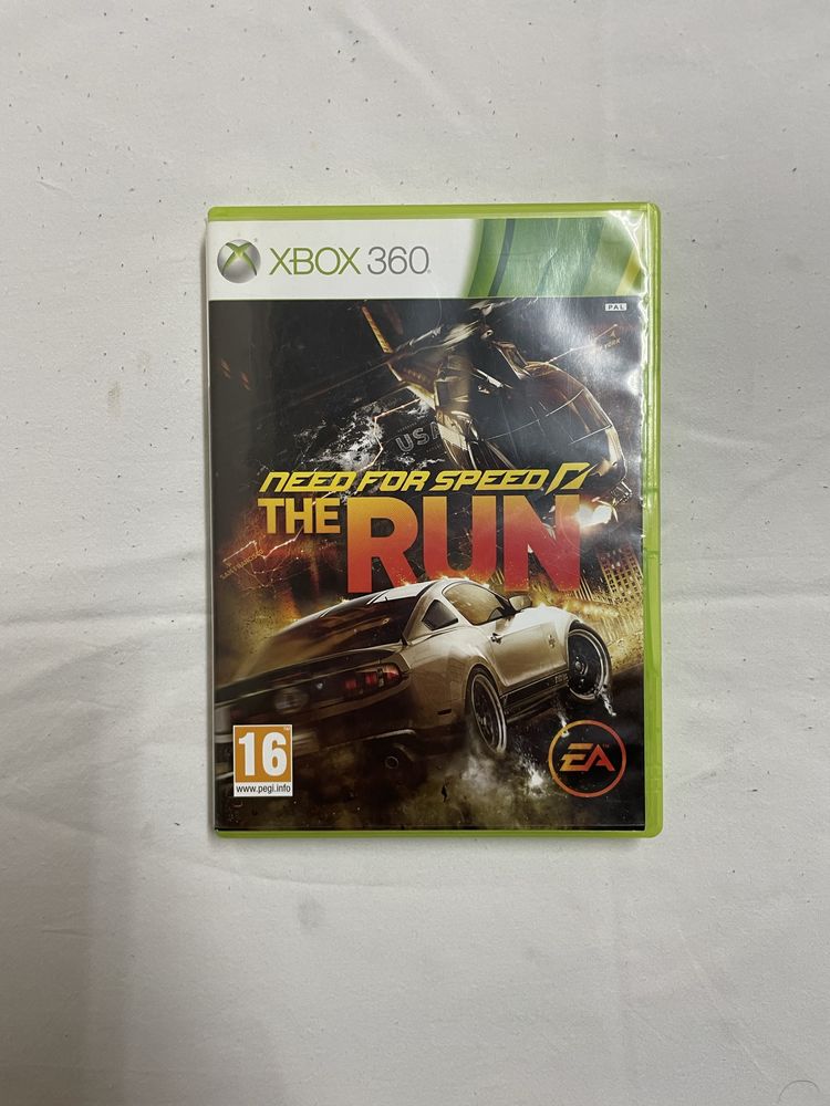 Need for Speed: The Run - Xbox 360 [Envio grátis]