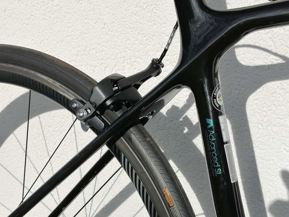 56 Nowy 6.9 kg Giant SL 1 Di2 Ultegra Miernik Mocy Carbon Liv Langma