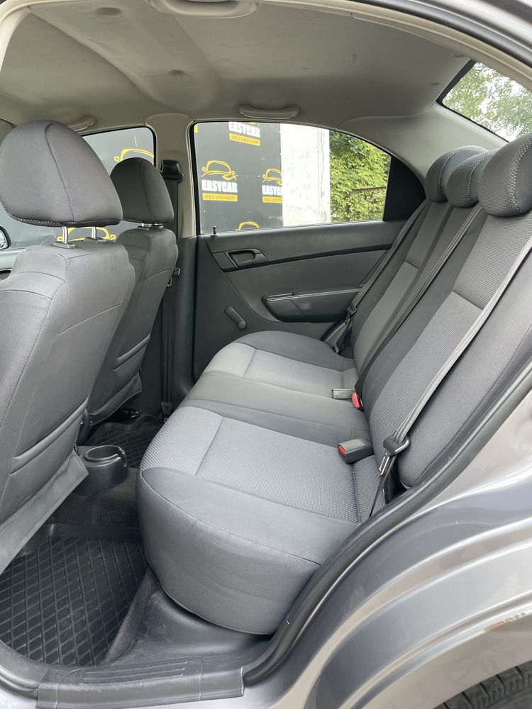 Sprzedam Chevrolet Aveo/2011/1.2/Benzyna/LPG/Manual/Klima/Okazja!!!