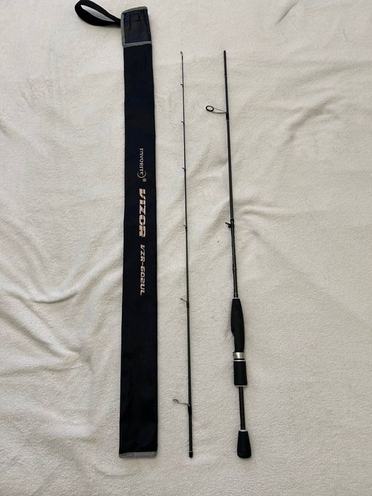 Спінінг favorite vizor