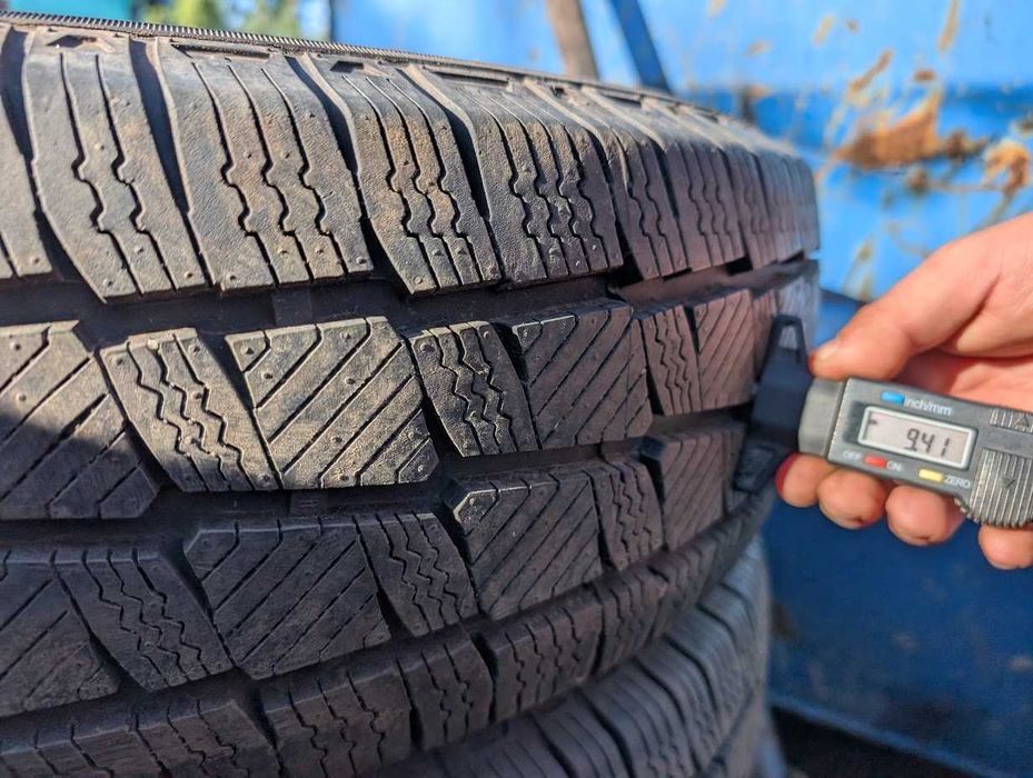 Opony Sunfull SF-W05 215/75R16C 2022r 4szt