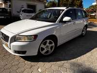 Oportunidade! Volvo V-50 1.6 diesel