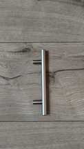 Uchwyt meblowy 96 mm srebrny 4 szt