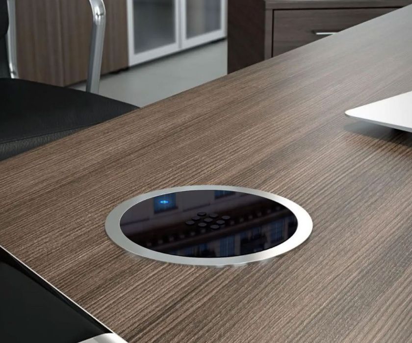 Promocja! Biurko Gamingowe PREMIUM ELECTRO - najmocniejsze na rynku