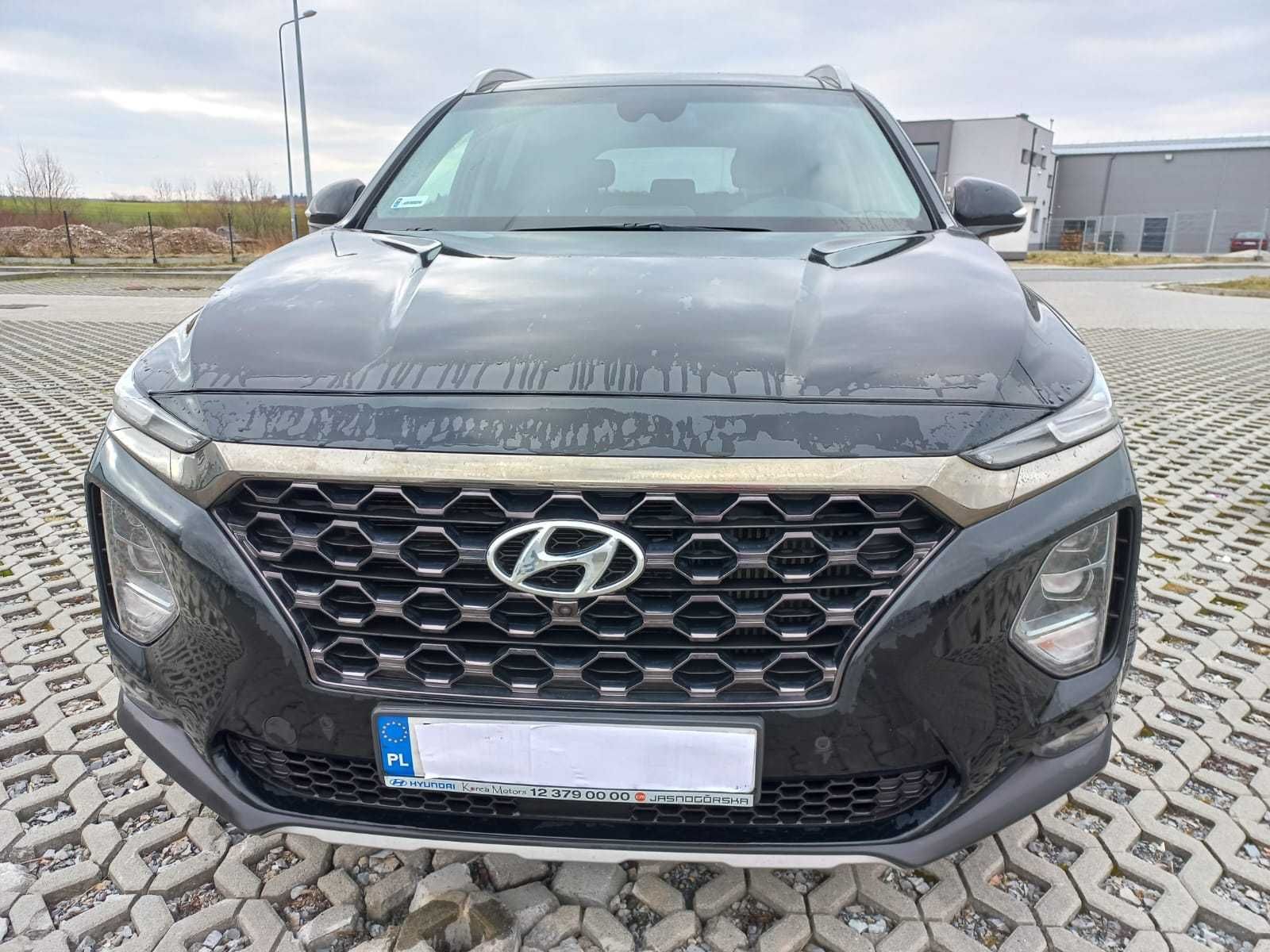 Sprzedam Hyundai Sante Fe