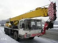 Кран Бумер Бориспіль. Без вихіднмх.