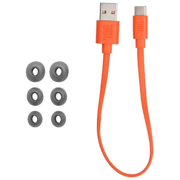 Навушники JBL Quantum TWS Black (JBLQUANTUMTWSBLK)