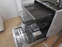 Nowoczesna zmywarka Samsung DW60M6070IB. Nowa, 5 lat gwarancji.