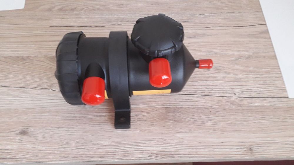 Фільтр отработаних газов