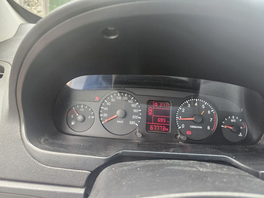 Продам заз forza 2012р