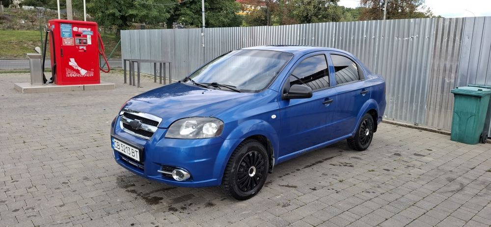 Продаж Авео Т250