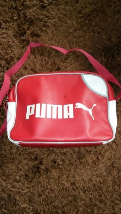 Torba Puma  wysyłka Lublin