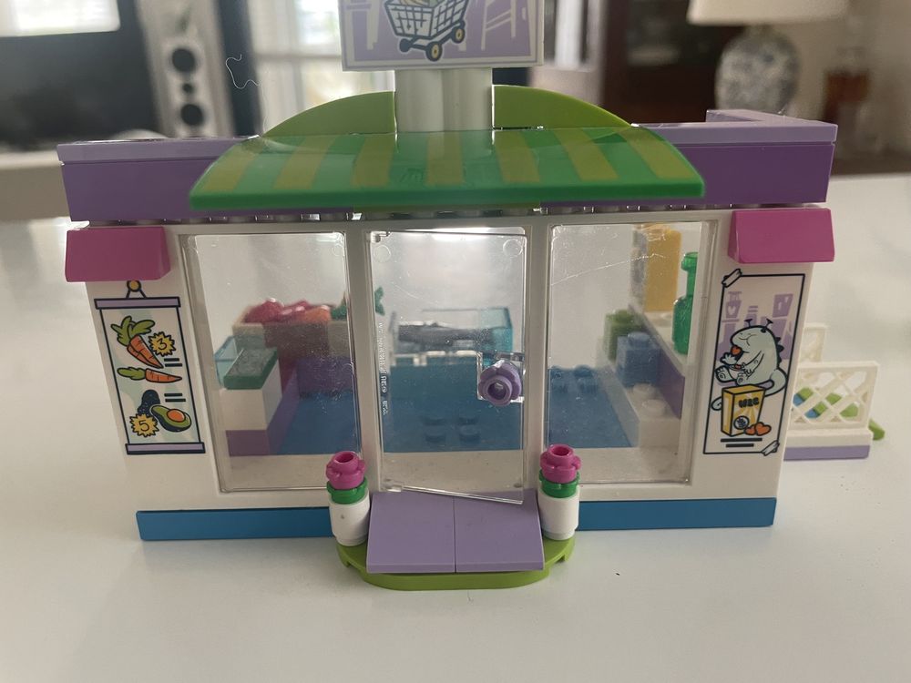 LEGO Friends sklep41362 Heartlake City Supermarket