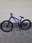 Rower Dirt Dartmoor 24 gamer  blue lemon