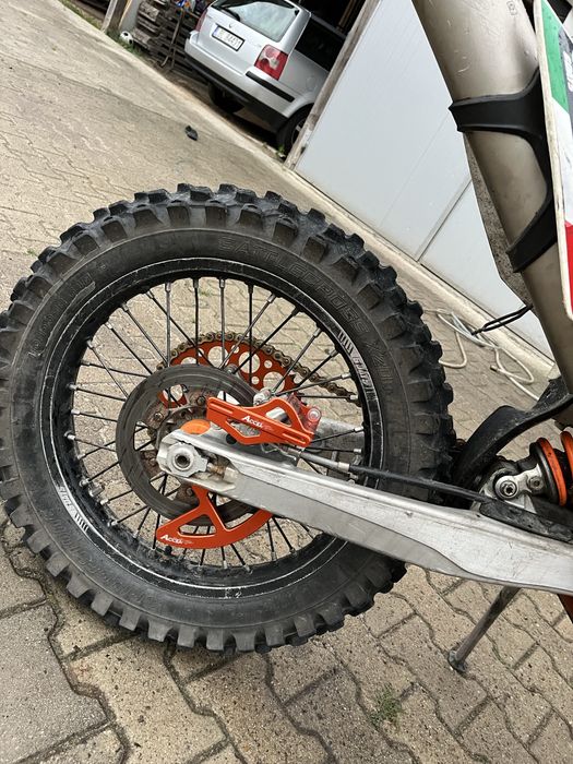 Ktm Exc 250 2t sixdays