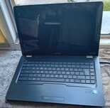 (21) laptop HP/Compaq CQ62