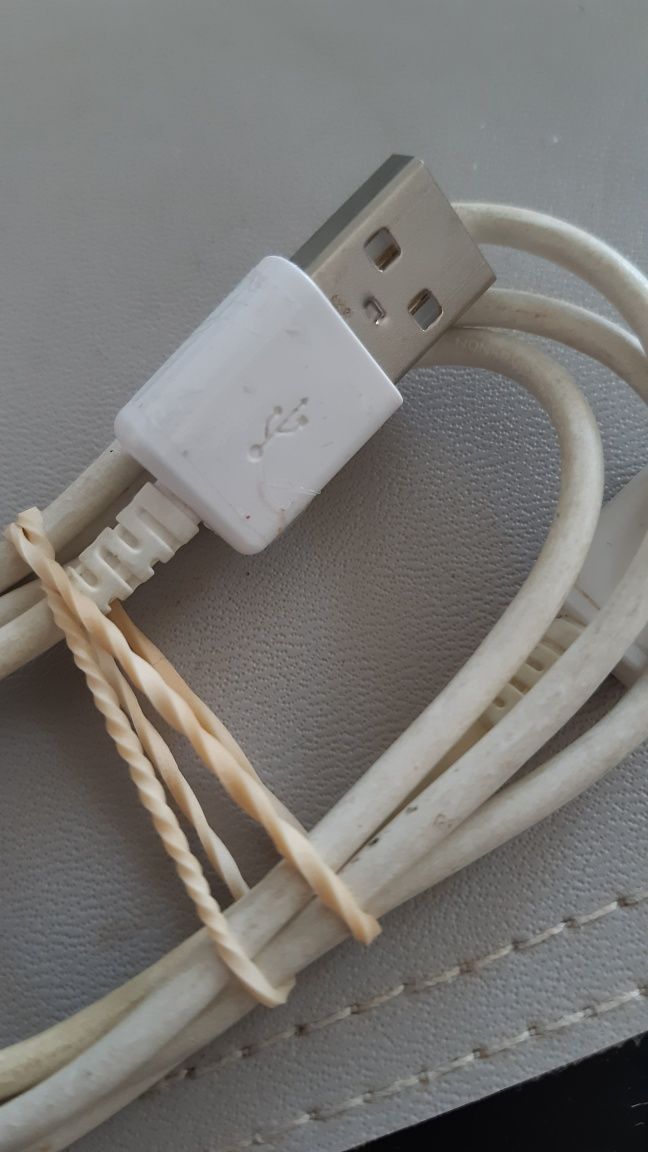 Pudełko+ kabel micro USB +instrukcja Samsung Galaxy J5 2017