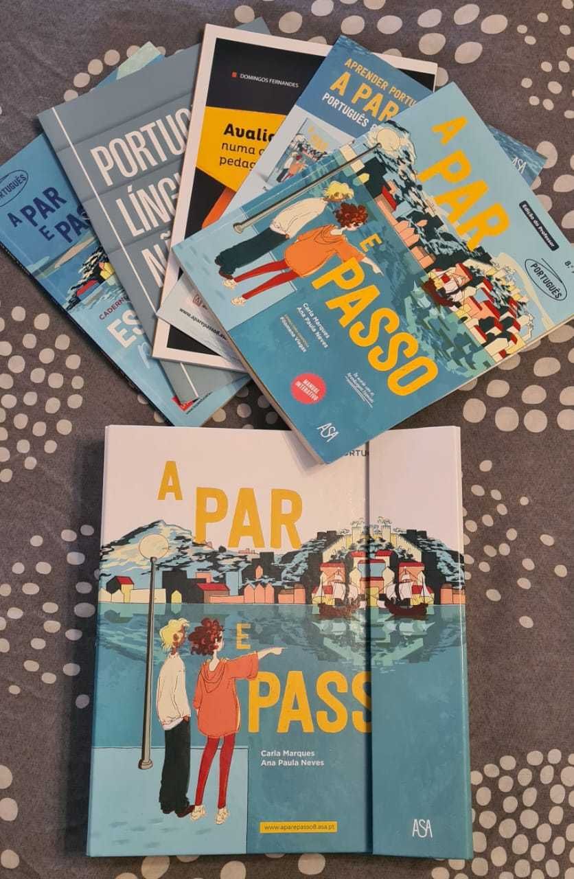 Manual A par e passo - Dossiê do Professor