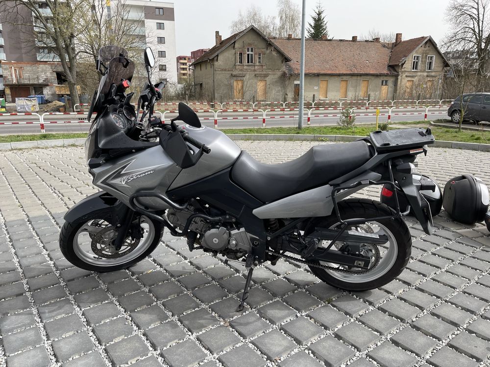 Suzuki DL650 V-Strom