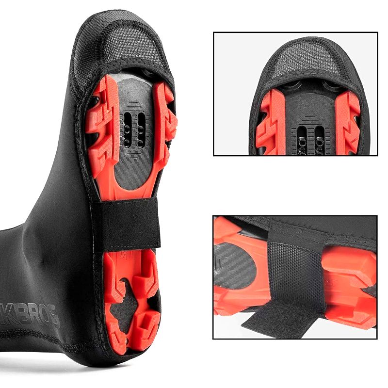 Ochraniacze Na Buty Rowerowe Ocieplane Rockbros Lf1104-M