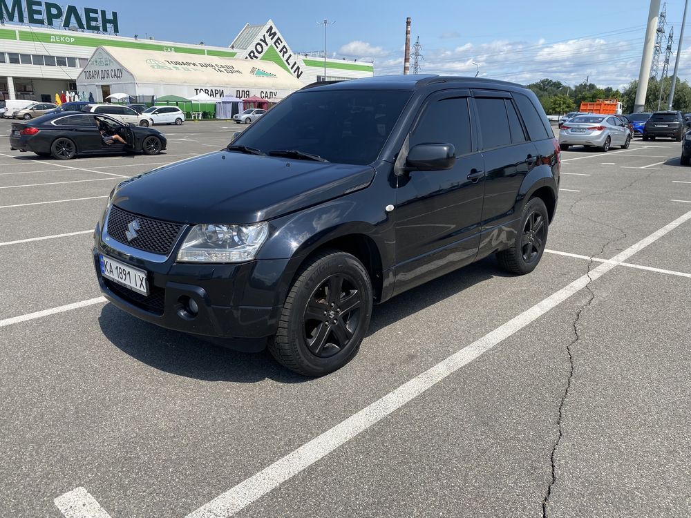 Suzuki Grand Vitara