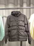 Пуховик Stone Island Nylon Metal Down Repstop-TC Jacket Black SI0121-B