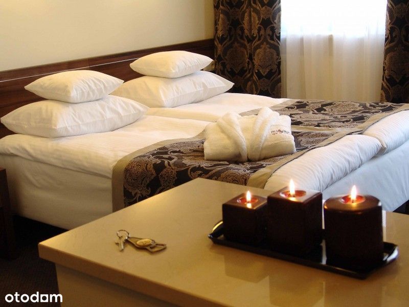 Hotel Rusałka-Spa w Okunince. Super oferta.