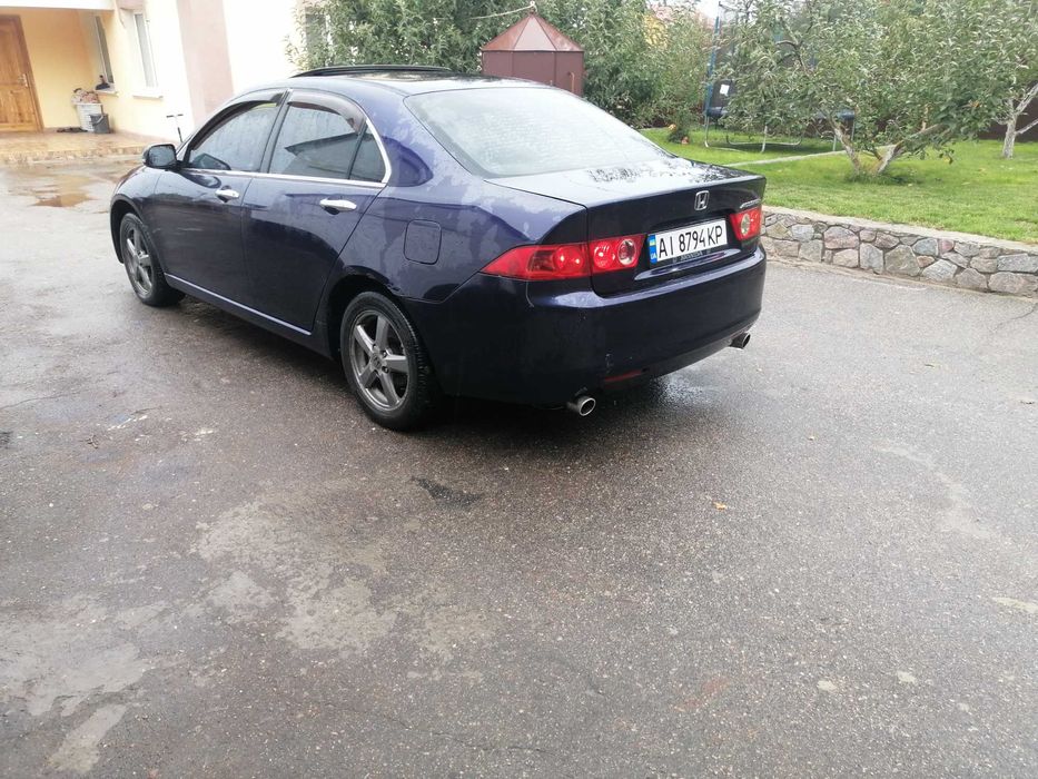 Хонда Акорд 7 В Продажі Газ Бензин