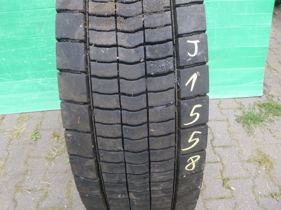 Opona ciężarowa 315/80R22.5 Apollo ENDURACE RD2. Opony ciężarowe