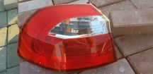 Kia rio tylna lewa,prawa lampa