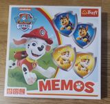 Memos psi patrol trefl