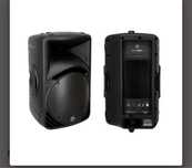 Mackie srm 450 v2