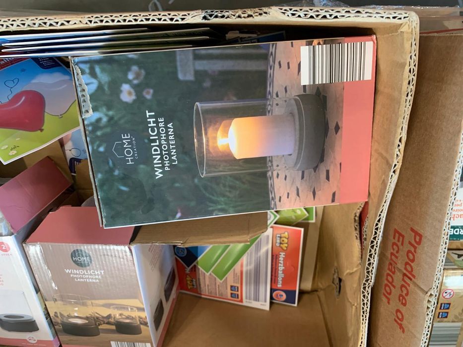 Palety mix amazon Lidl aldi itp