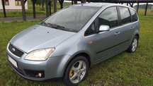 Ford C-MAX Ford C-MAX , klimatyzacja