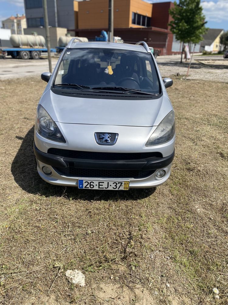 Vendo peugeot 1007