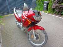 Honda Transalp 650