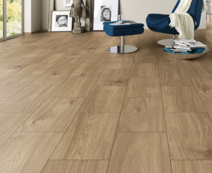 Nowe panele podlogowe laminowane - razem 19.9m2